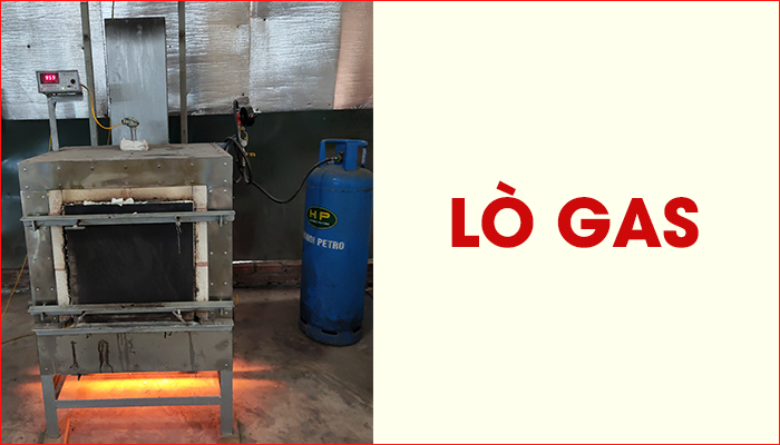 LÒ GAS LiG-S1 ĐÁNH GIÁ SƠN CHỐNG CHÁY PHỒNG NỞ