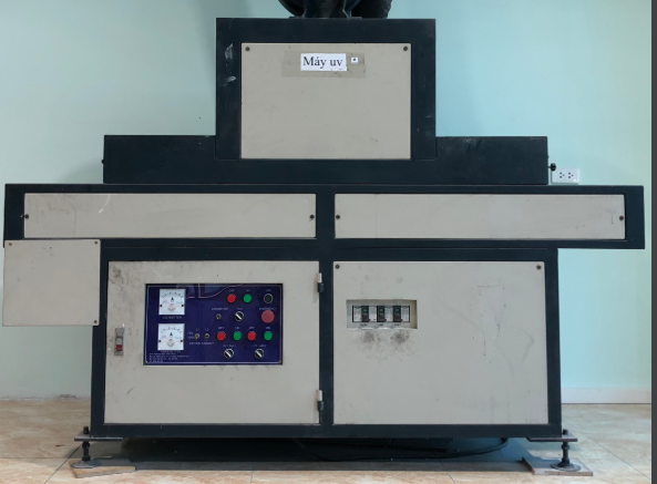 Thiết bị đóng rắn UV