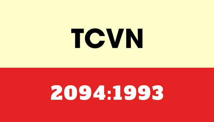 TCVN 2094:1993 PHƯƠNG PHÁP GIA CÔNG MÀNG