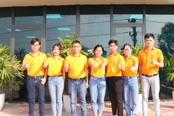 MÔI TRƯỜNG LÀM VIỆC