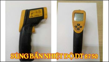 SÚNG BẮN NHIỆT ĐỘ DT 8750