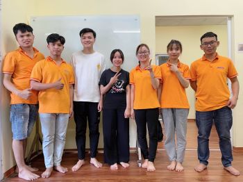 CHÀO ĐÓN SINH VIÊN NĂM CUỐI THỰC TẬP TẠI MEGARAD