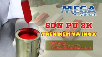 CHUYỂN GIAO CÔNG NGHỆ SẢN XUẤT SƠN PU 2K TRÊN KẼM VÀ INOX