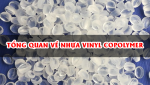 TỔNG QUAN VỀ NHỰA VINYL COPOLYMER